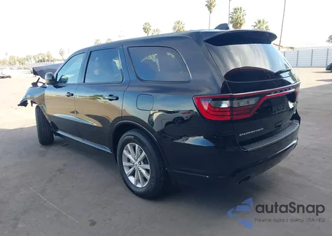 2025 Dodge Durango Gt Rwd z USA, uszkodzony, nr VIN 1C4RDHDG0SC558420